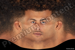 Camilo Leoz head premade texture